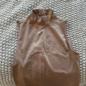 Nike Brown Tank Top
